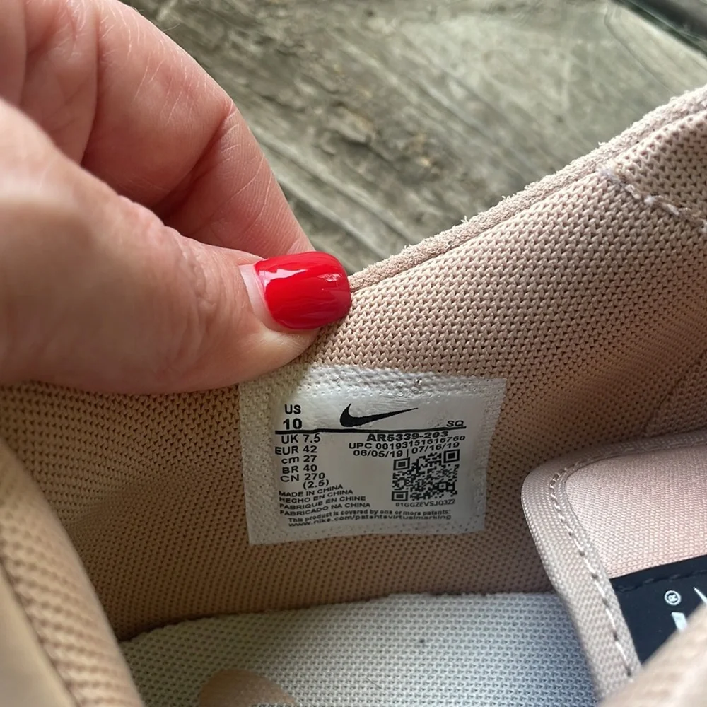 Nike Air Force 1 Sz 10